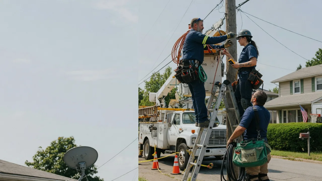 Electrical Repair in Upper Jay, NY near me